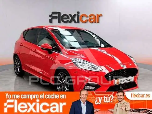2019 Ford FIESTA