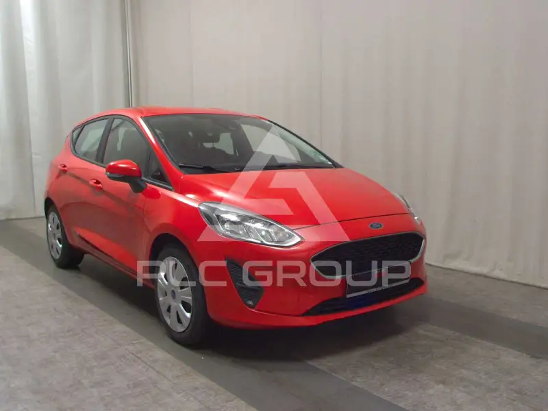 2019 Ford FIESTA