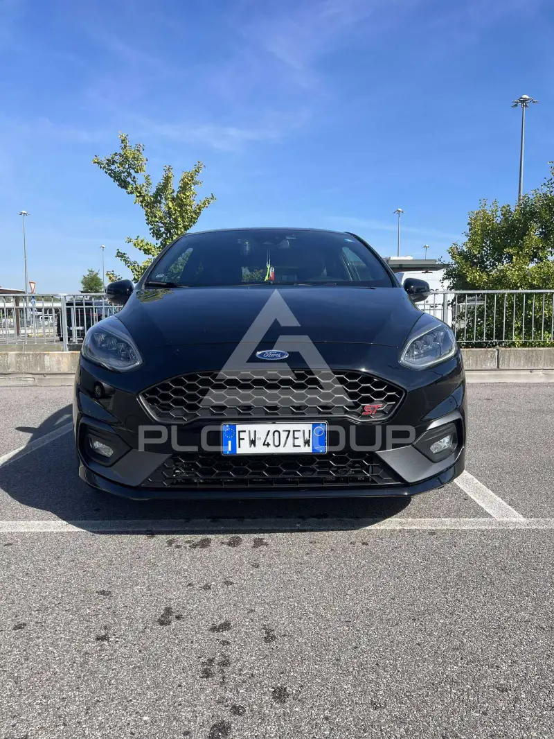 2019 Ford FIESTA
