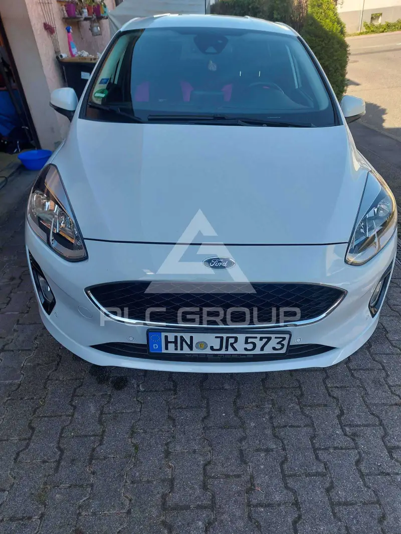 2019 Ford FIESTA