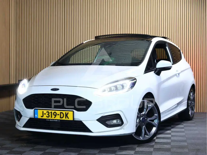 2019 Ford FIESTA
