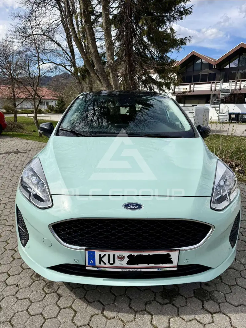2019 Ford FIESTA