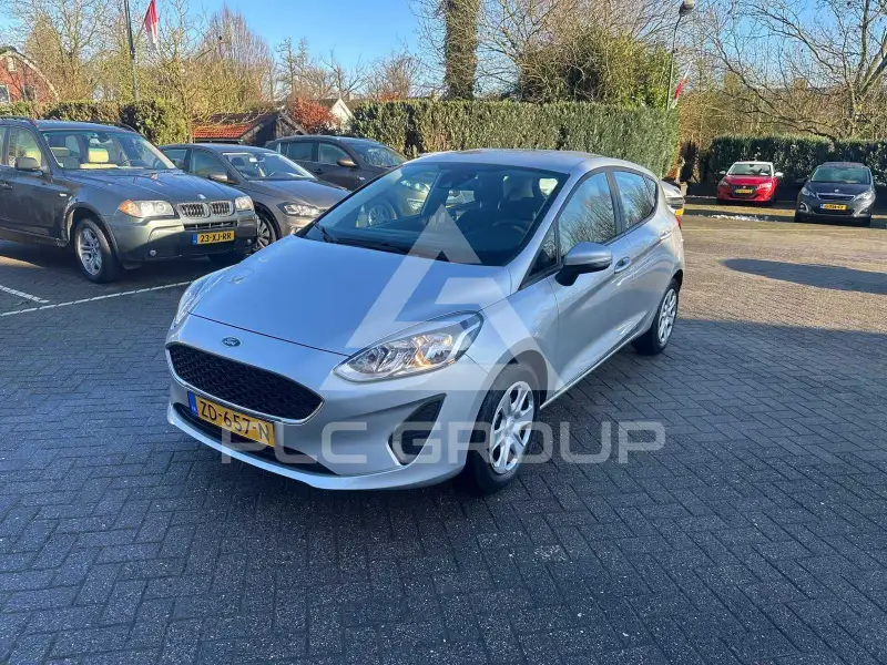 2019 Ford FIESTA