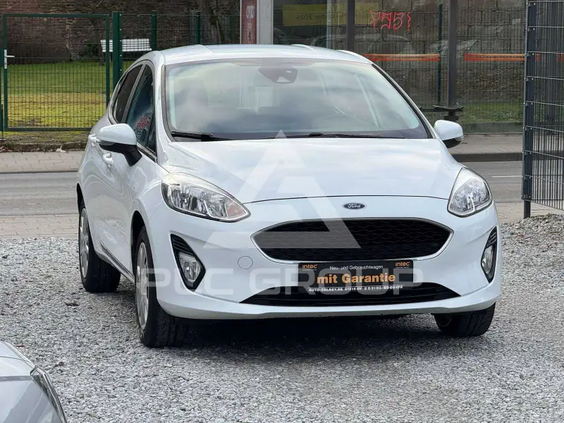 2019 Ford FIESTA