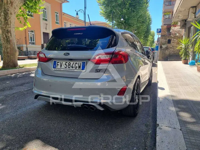 2019 Ford FIESTA