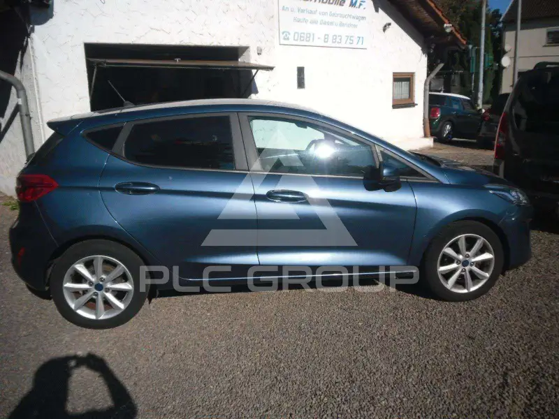 2019 Ford FIESTA