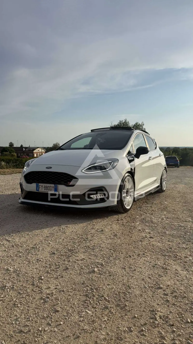 2019 Ford FIESTA