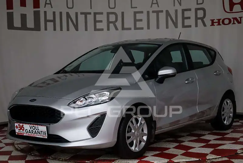 2019 Ford FIESTA