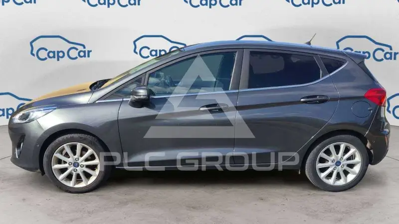 2019 Ford FIESTA