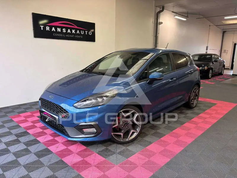 2019 Ford FIESTA