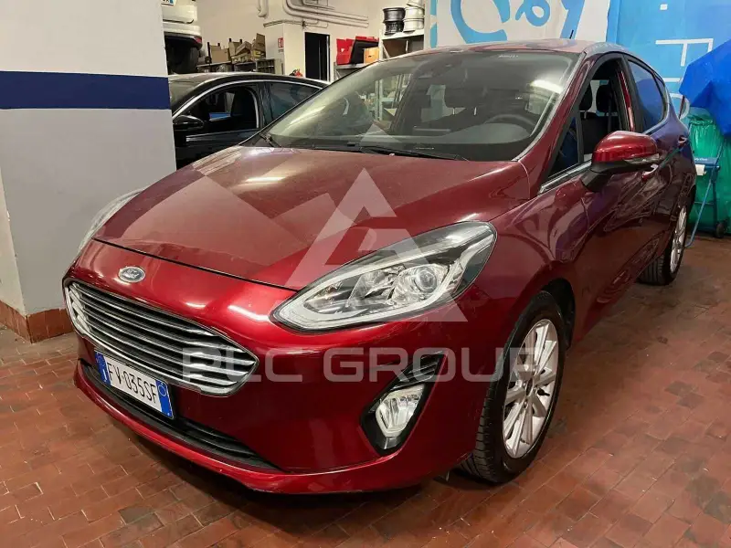 2019 Ford FIESTA