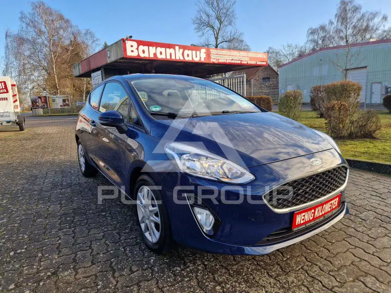 2019 Ford FIESTA