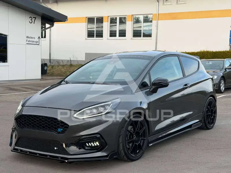 2019 Ford FIESTA