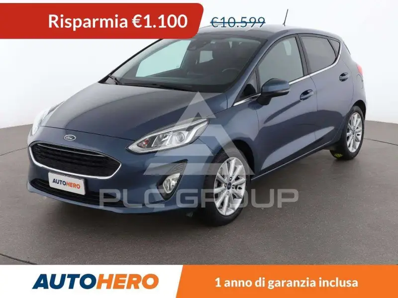 2019 Ford FIESTA