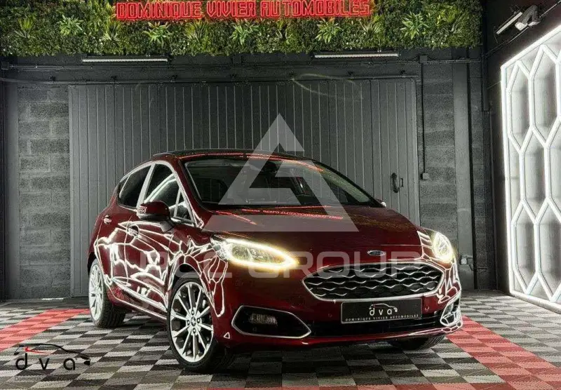 2019 Ford FIESTA