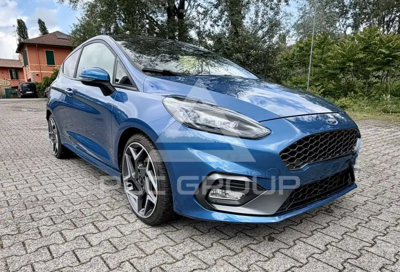 2019 Ford FIESTA