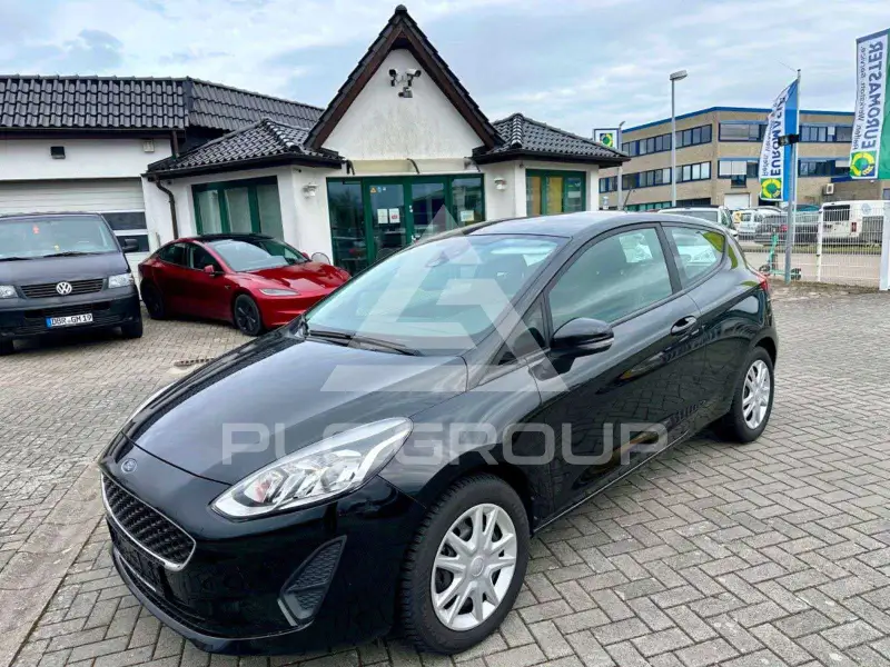 2019 Ford FIESTA