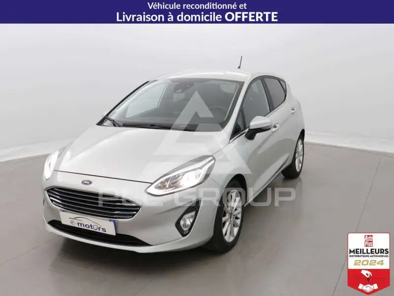 2019 Ford FIESTA