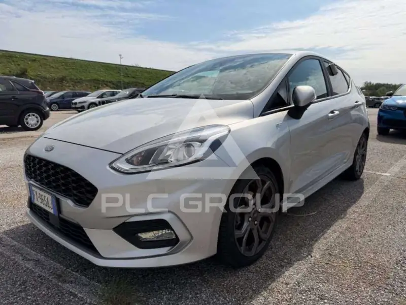 2019 Ford FIESTA