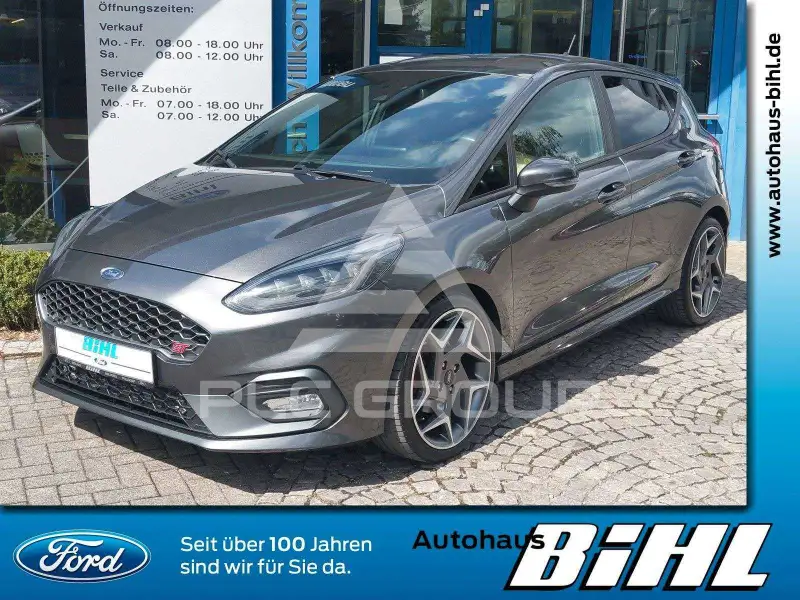 2019 Ford FIESTA
