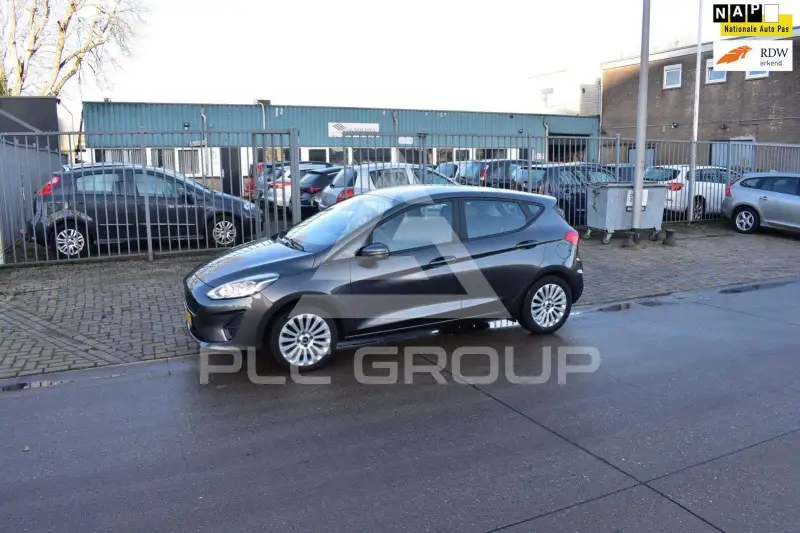 2019 Ford FIESTA