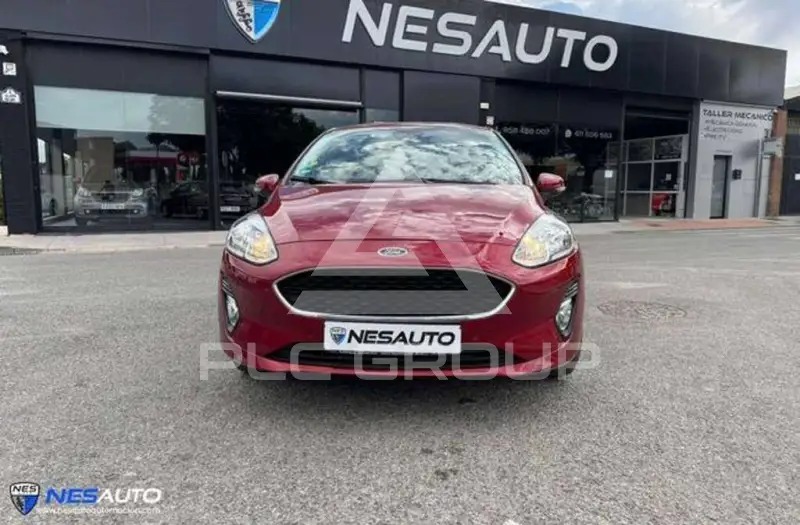 2019 Ford FIESTA
