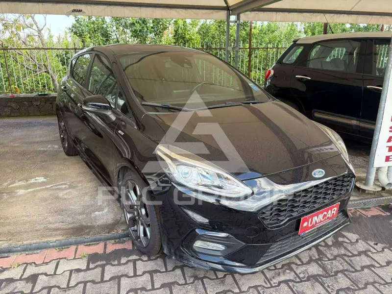 2019 Ford FIESTA