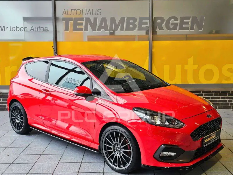 2019 Ford FIESTA