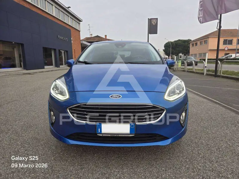 2019 Ford FIESTA
