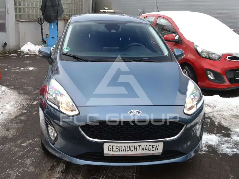 2019 Ford FIESTA