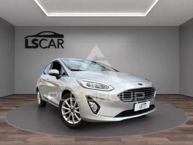 2019 Ford FIESTA