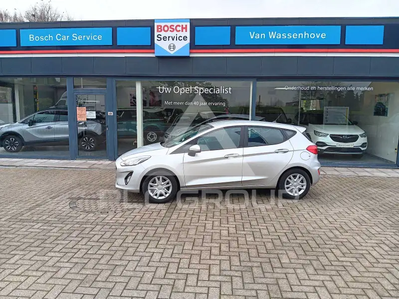 2019 Ford FIESTA