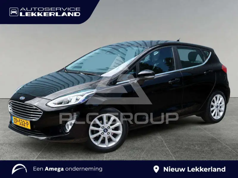 2019 Ford FIESTA