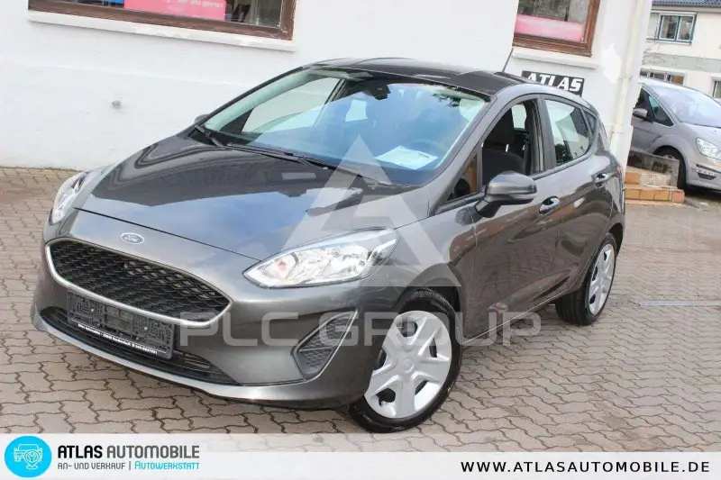 2019 Ford FIESTA
