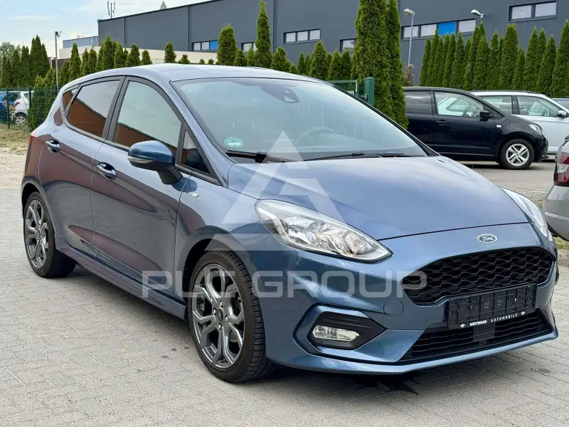 2019 Ford FIESTA