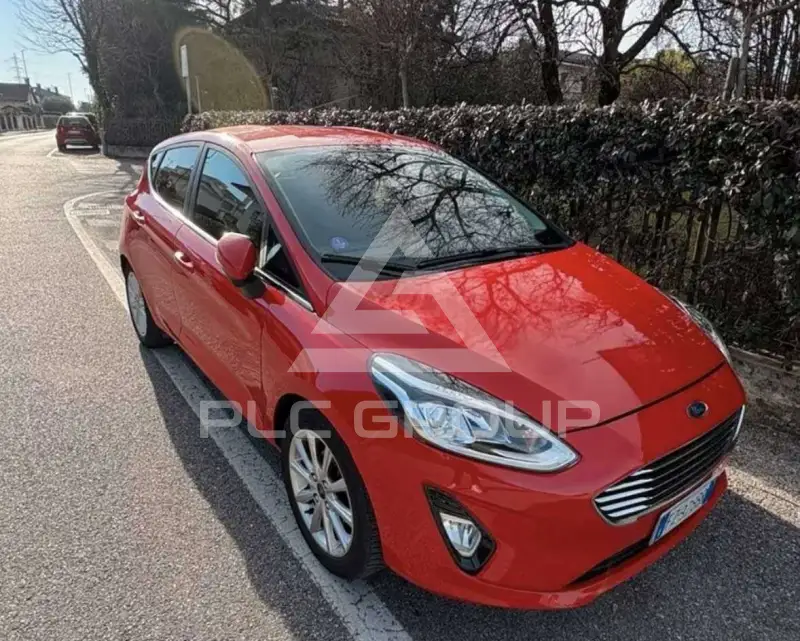 2019 Ford FIESTA