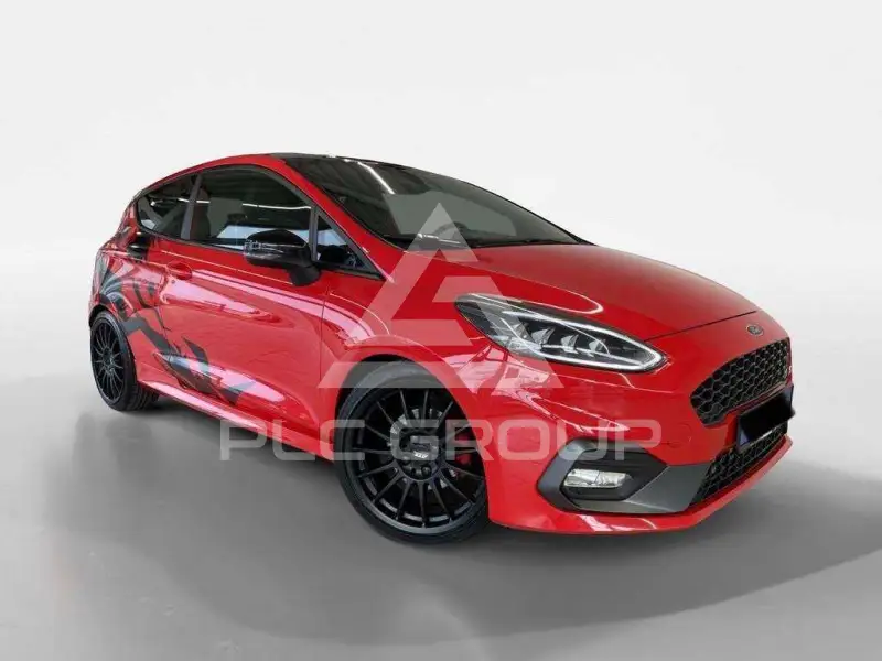 2019 Ford FIESTA