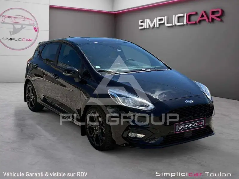 2019 Ford FIESTA