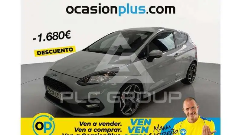 2019 Ford FIESTA