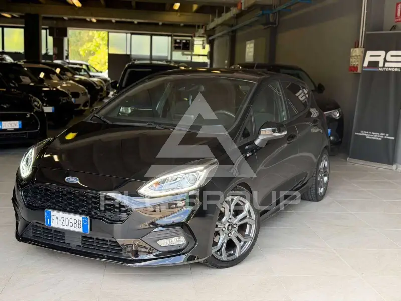 2019 Ford FIESTA