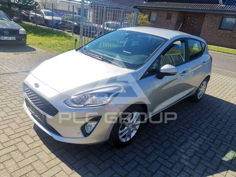 2019 Ford FIESTA