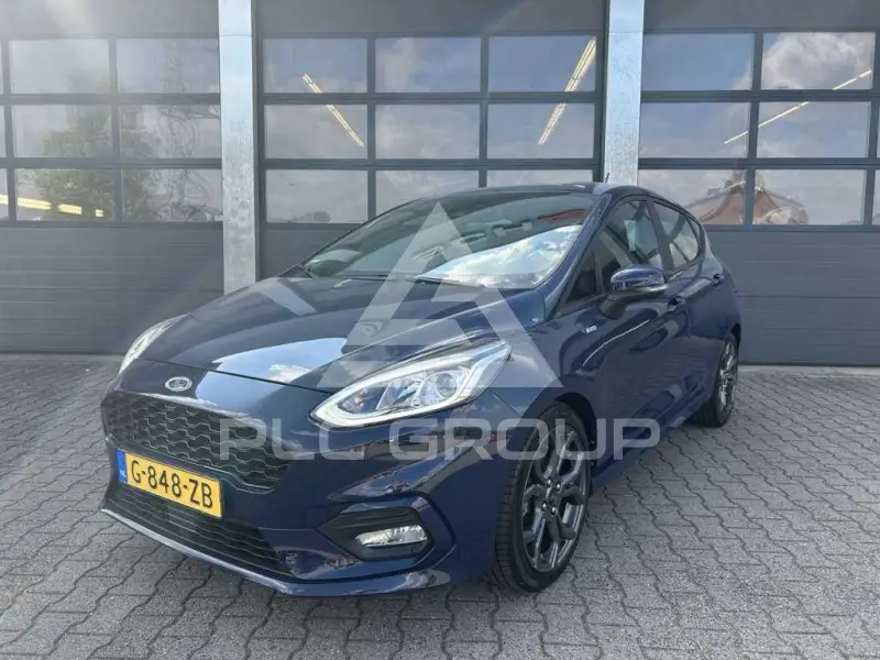 2019 Ford FIESTA