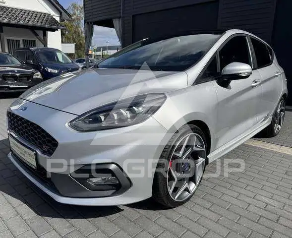2019 Ford FIESTA