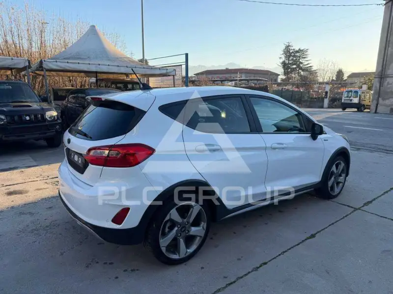 2019 Ford FIESTA