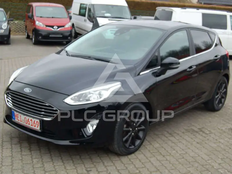 2019 Ford FIESTA