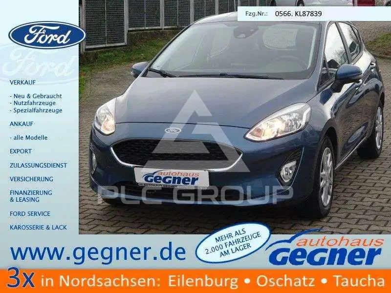 2019 Ford FIESTA