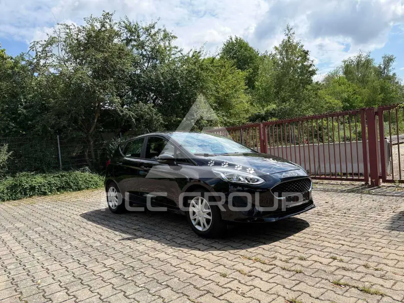 2019 Ford FIESTA
