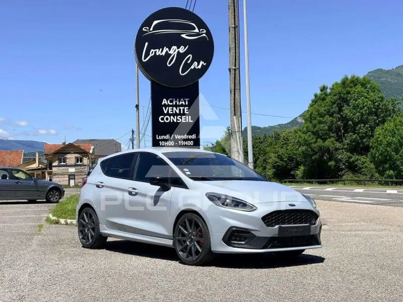 2019 Ford FIESTA