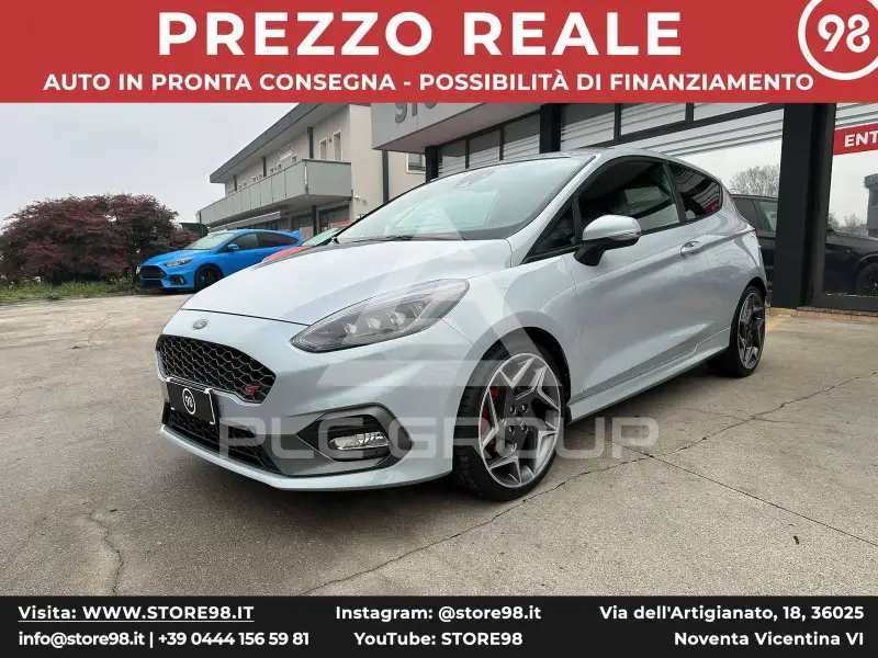 2019 Ford FIESTA