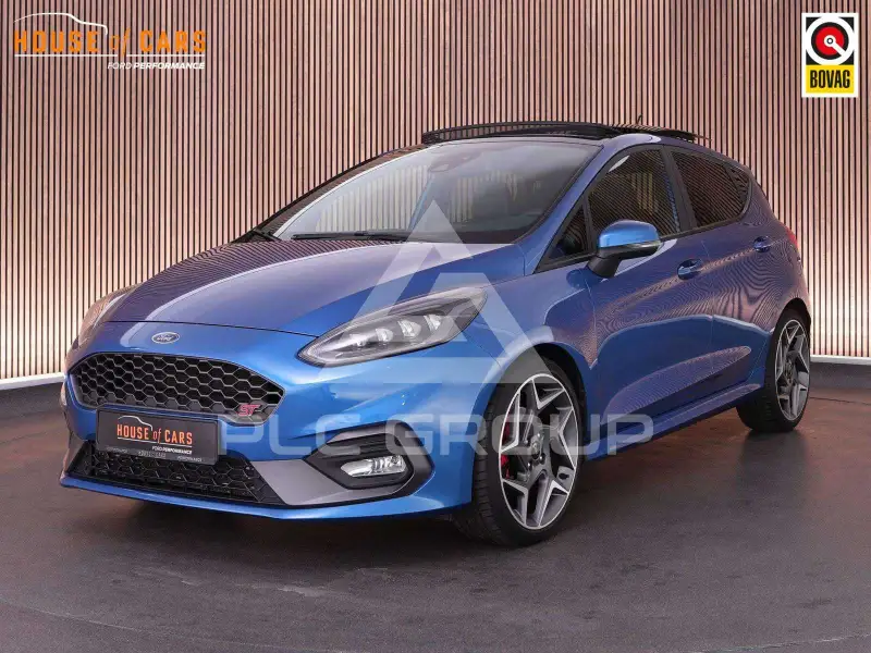 2019 Ford FIESTA